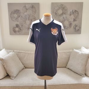 Puma FC Blazers Iconic Dry Cell Training T-Shirt sz Med